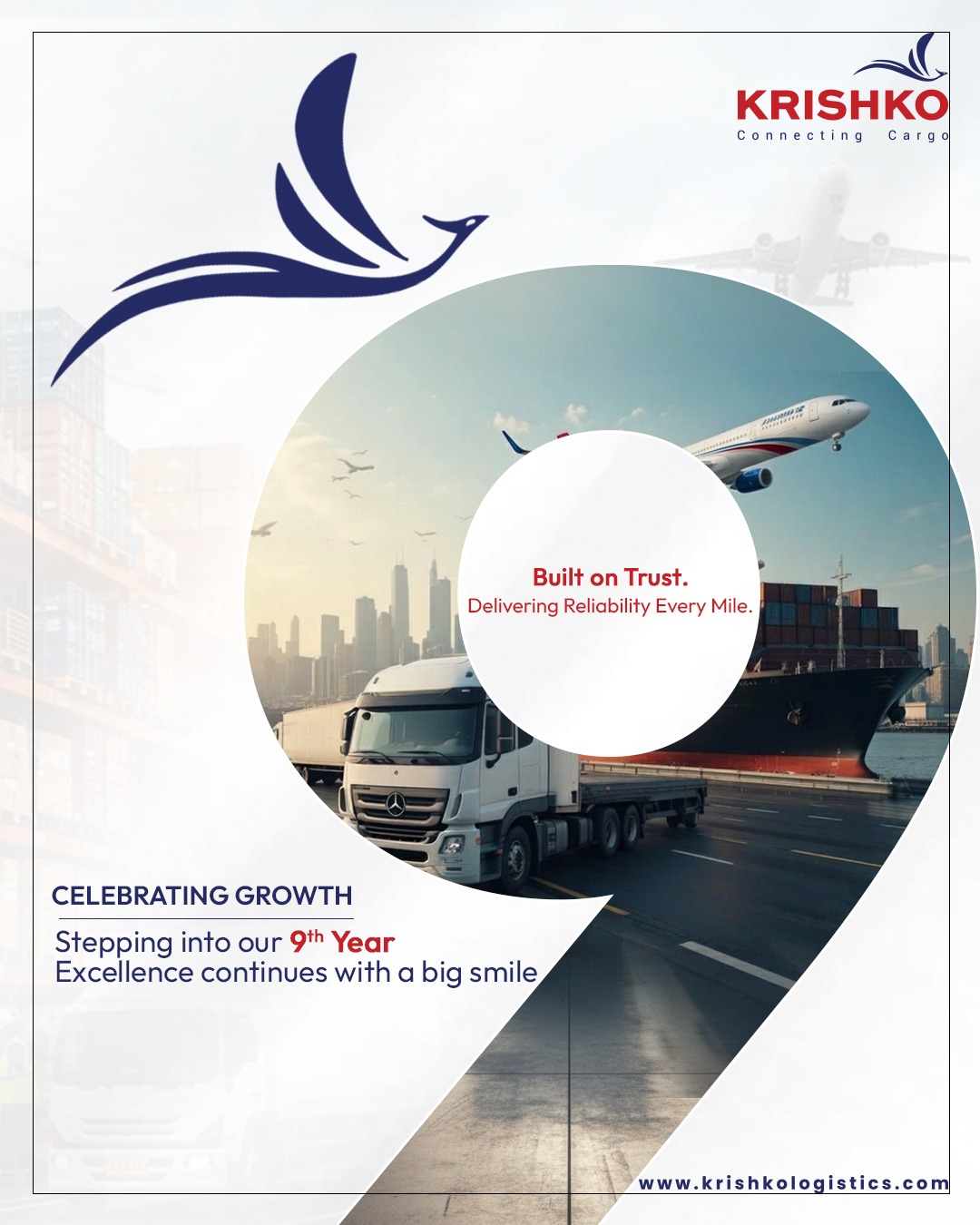Krishko Logistics