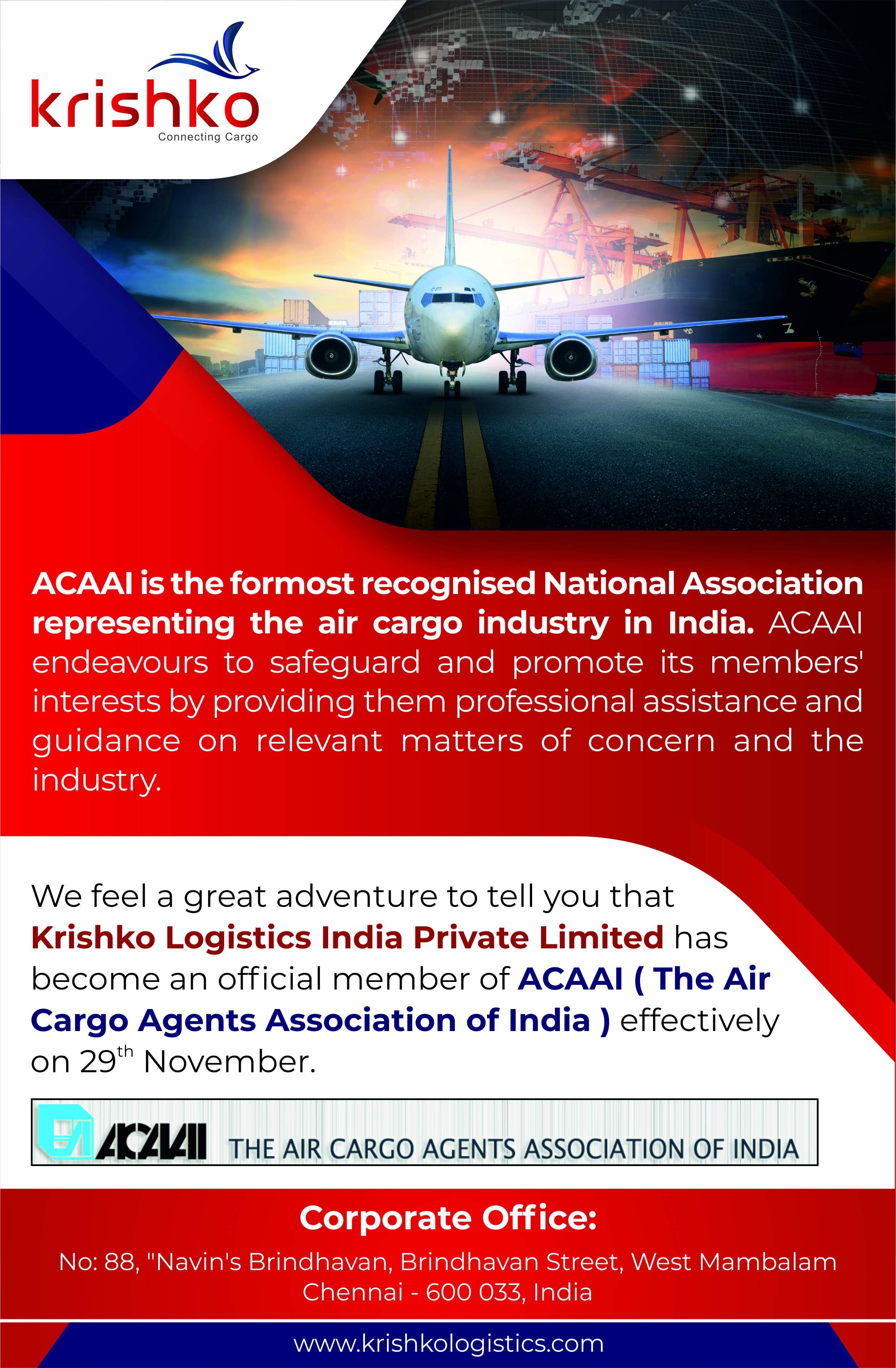 Krishko Logistics
