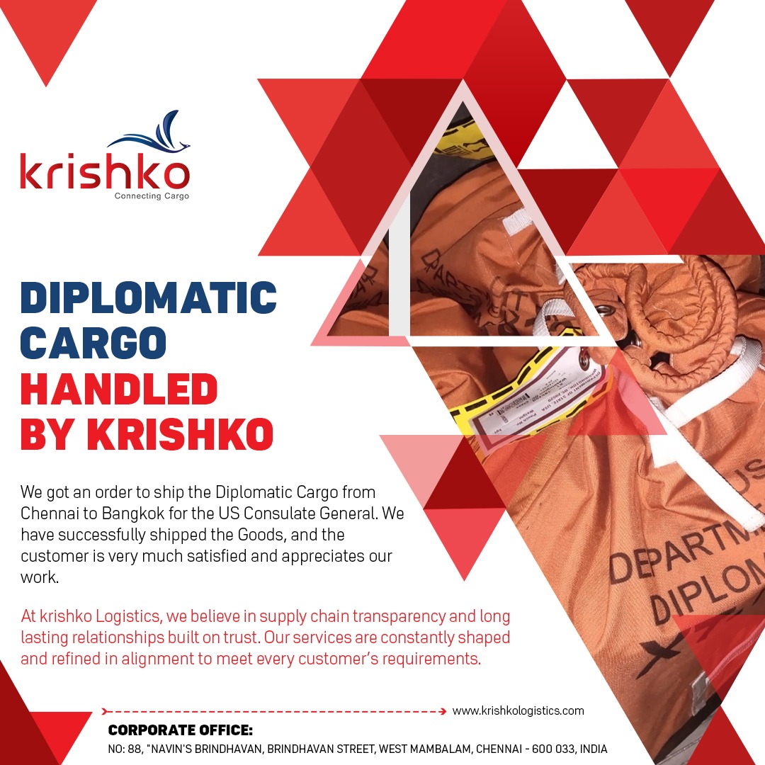 Krishko Logistics