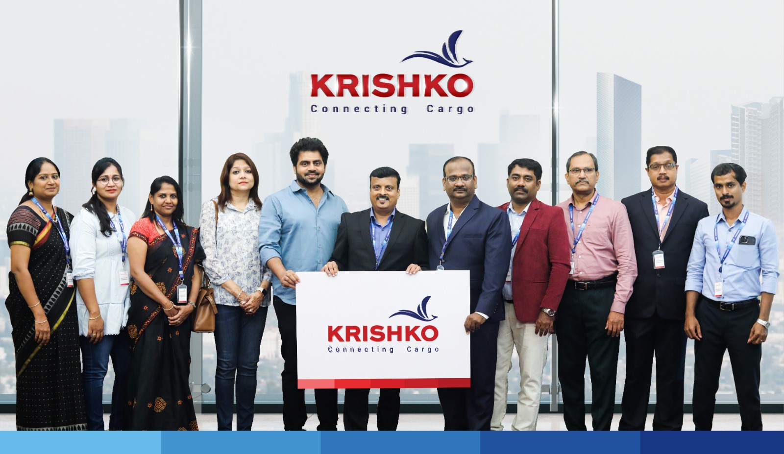 Krishko Logistics