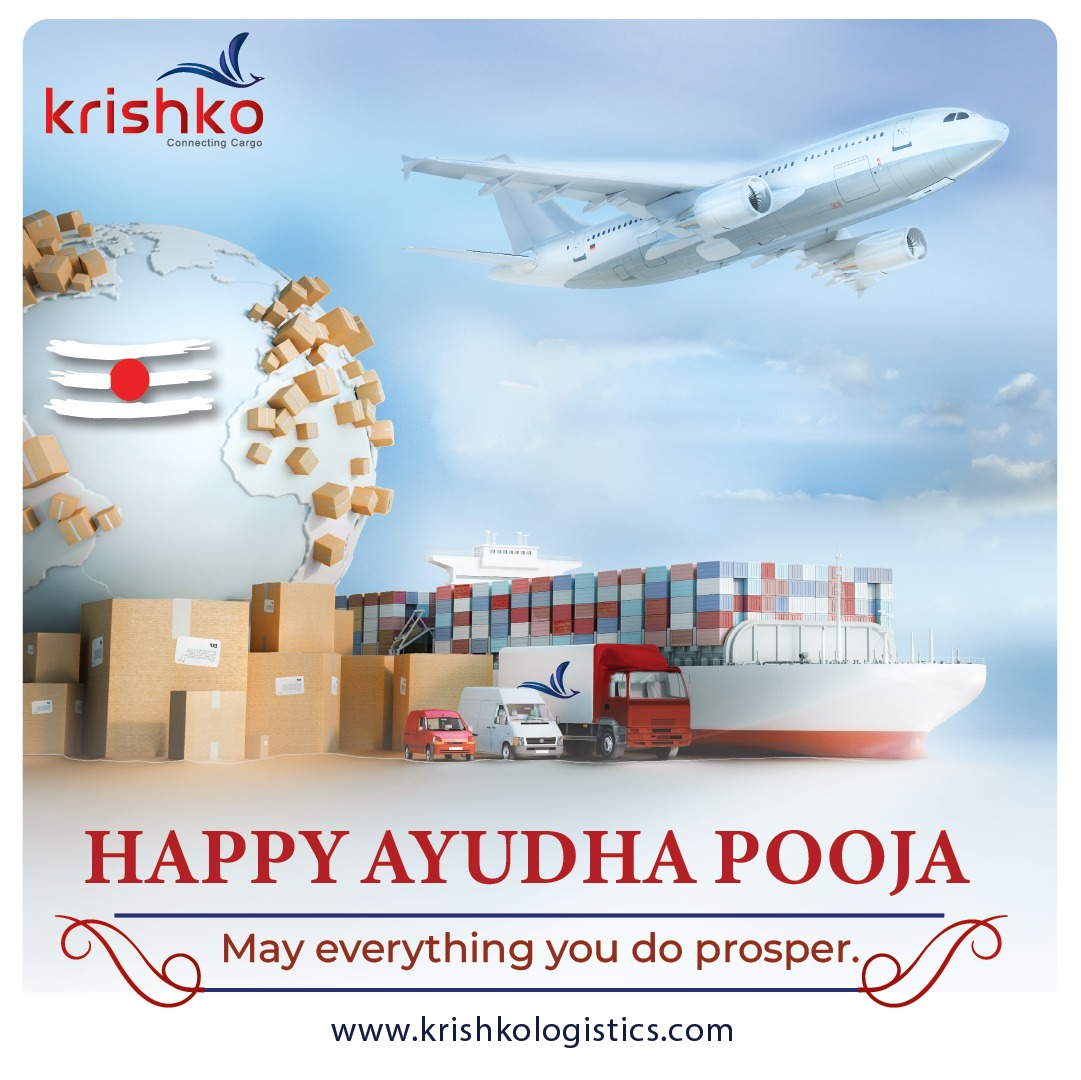 Krishko Logistics