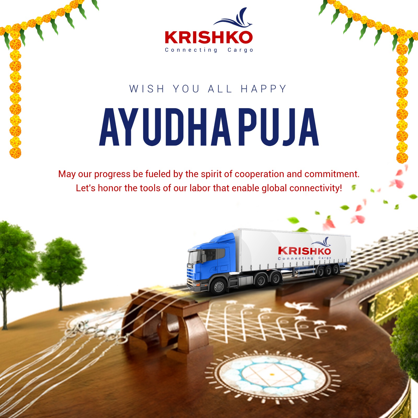 Krishko Logistics