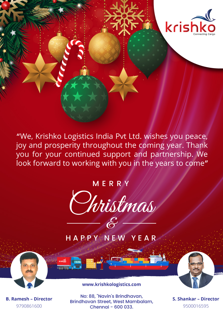 Krishko Logistics