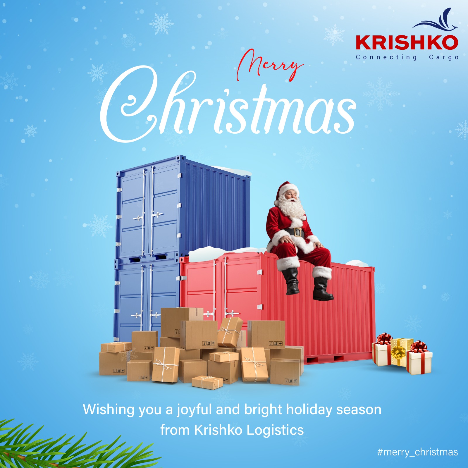 Krishko Logistics