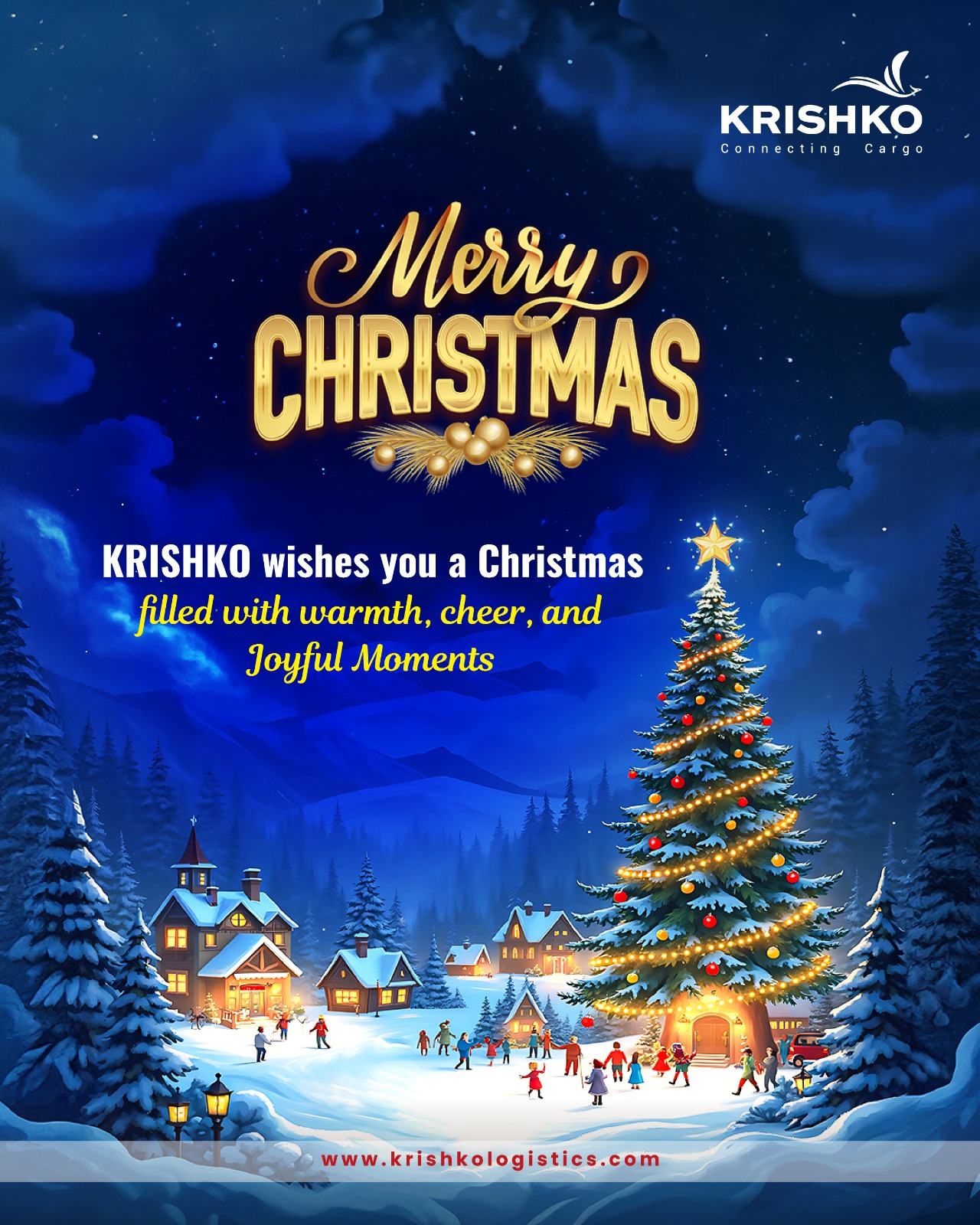 Krishko Logistics
