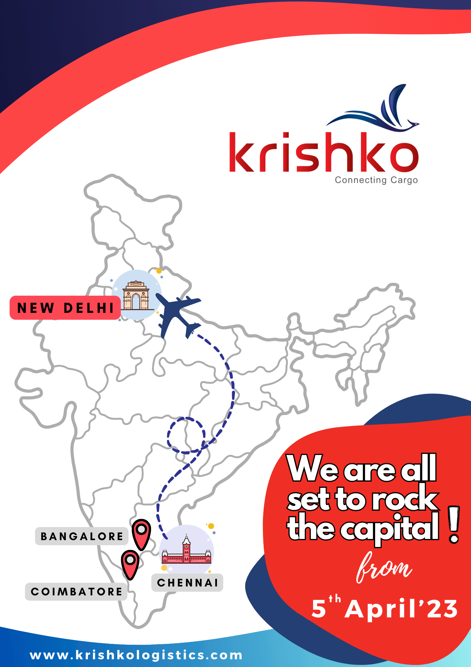 Krishko Logistics