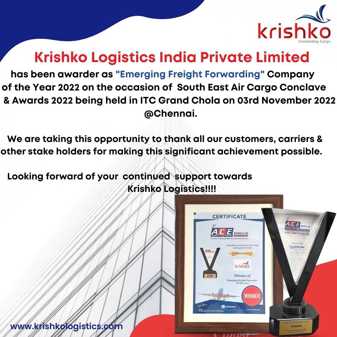 Krishko Logistics