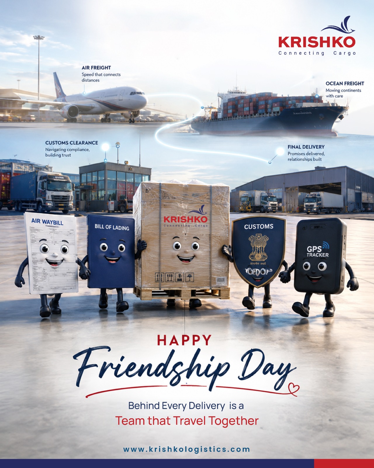 Krishko Logistics