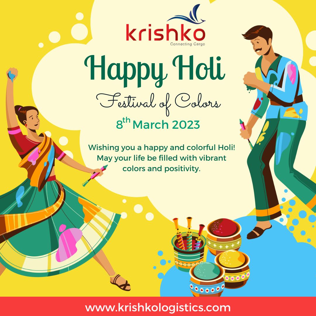 Krishko Logistics