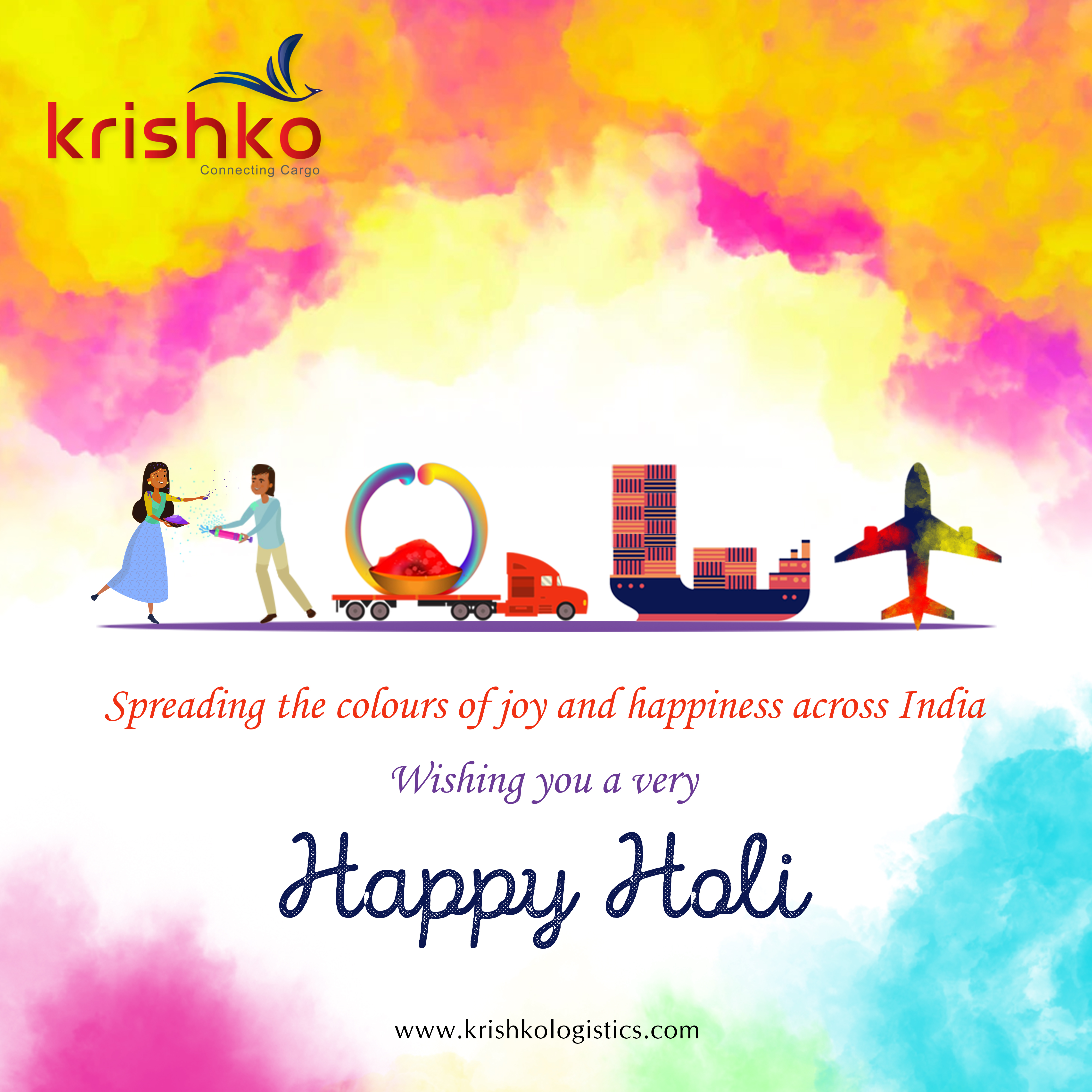 Krishko Logistics
