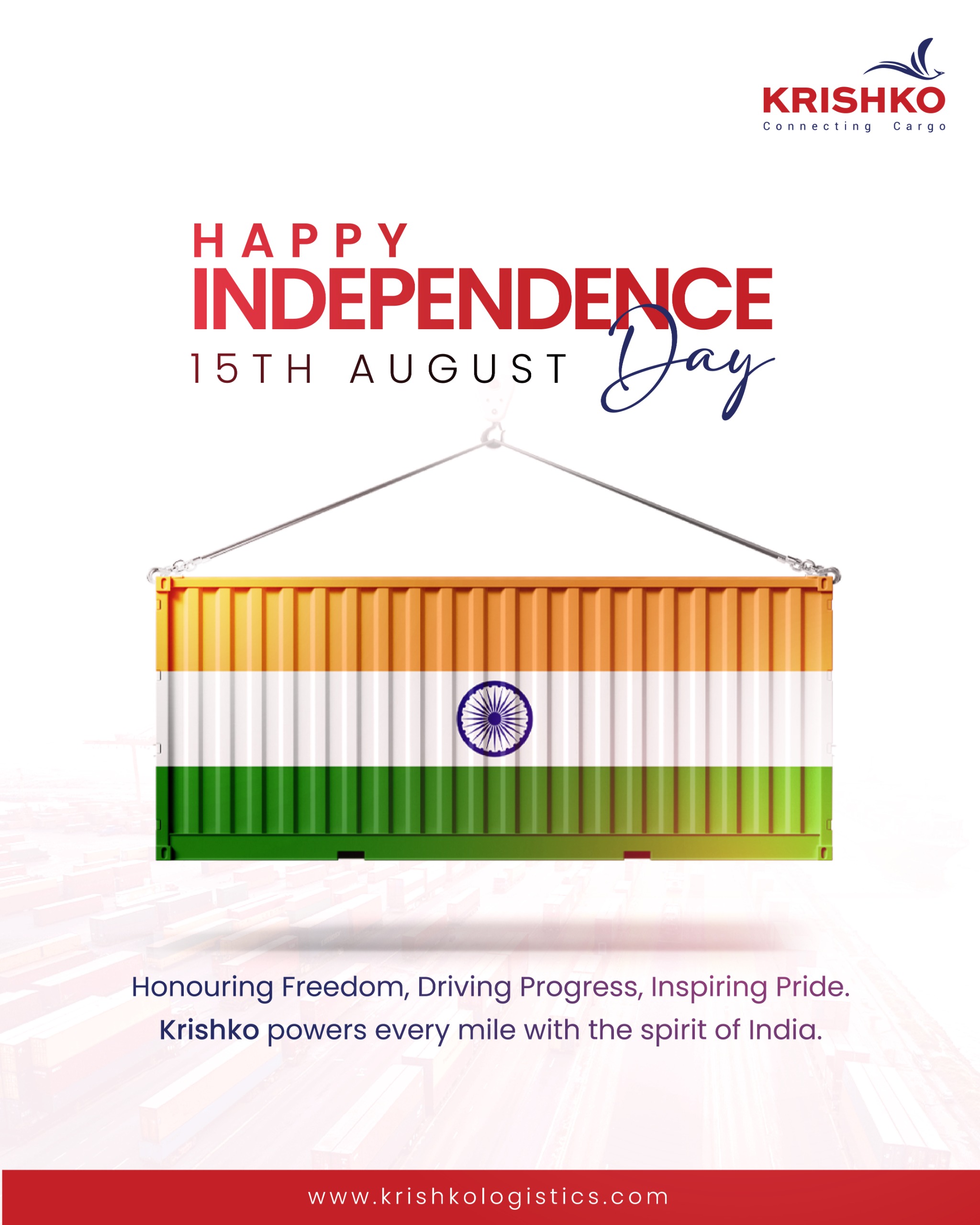 Krishko Logistics
