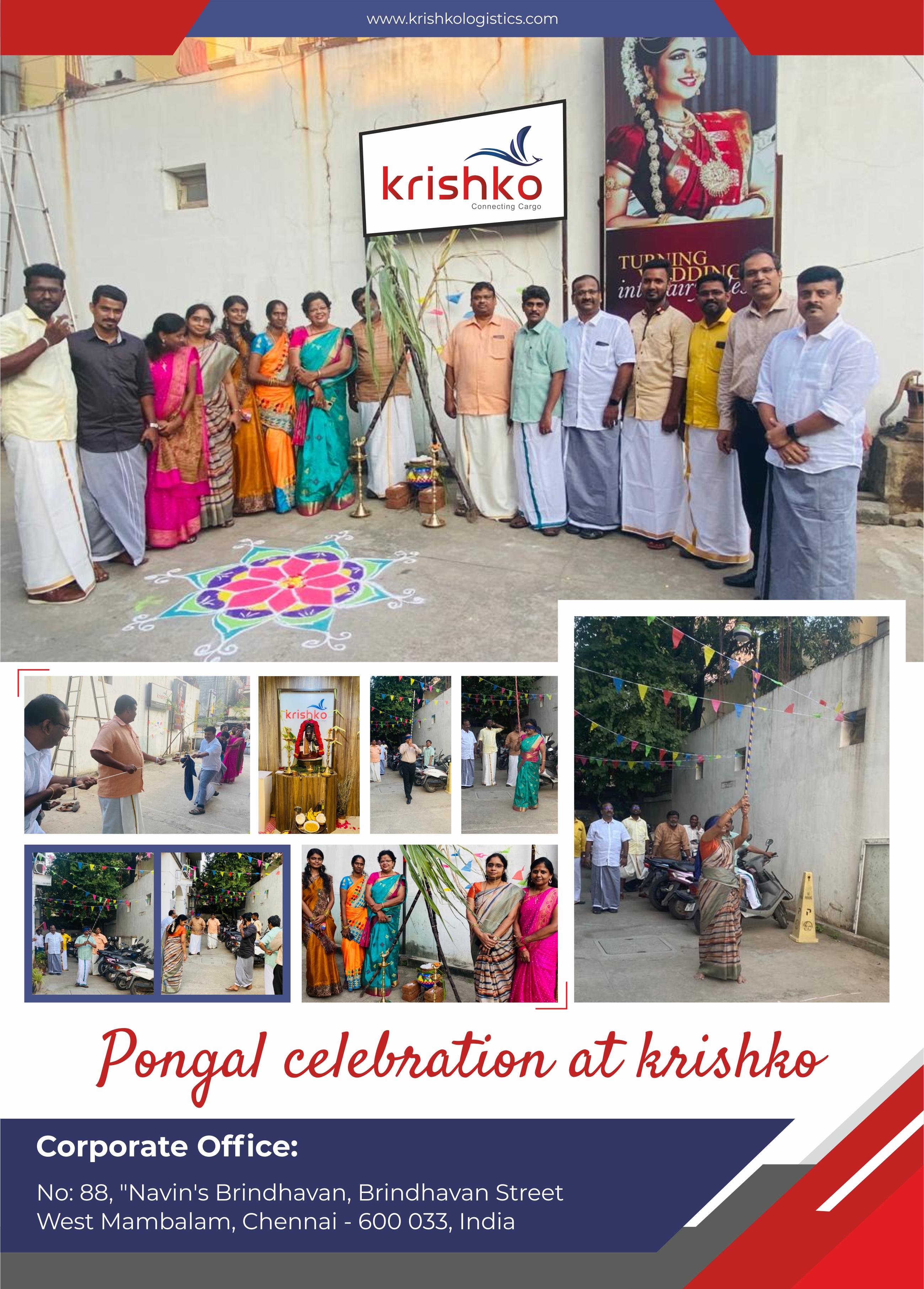 Krishko Logistics