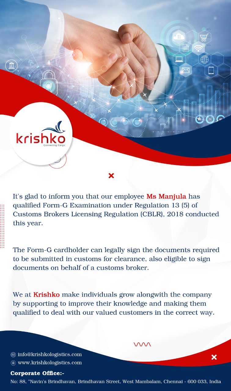 Krishko Logistics