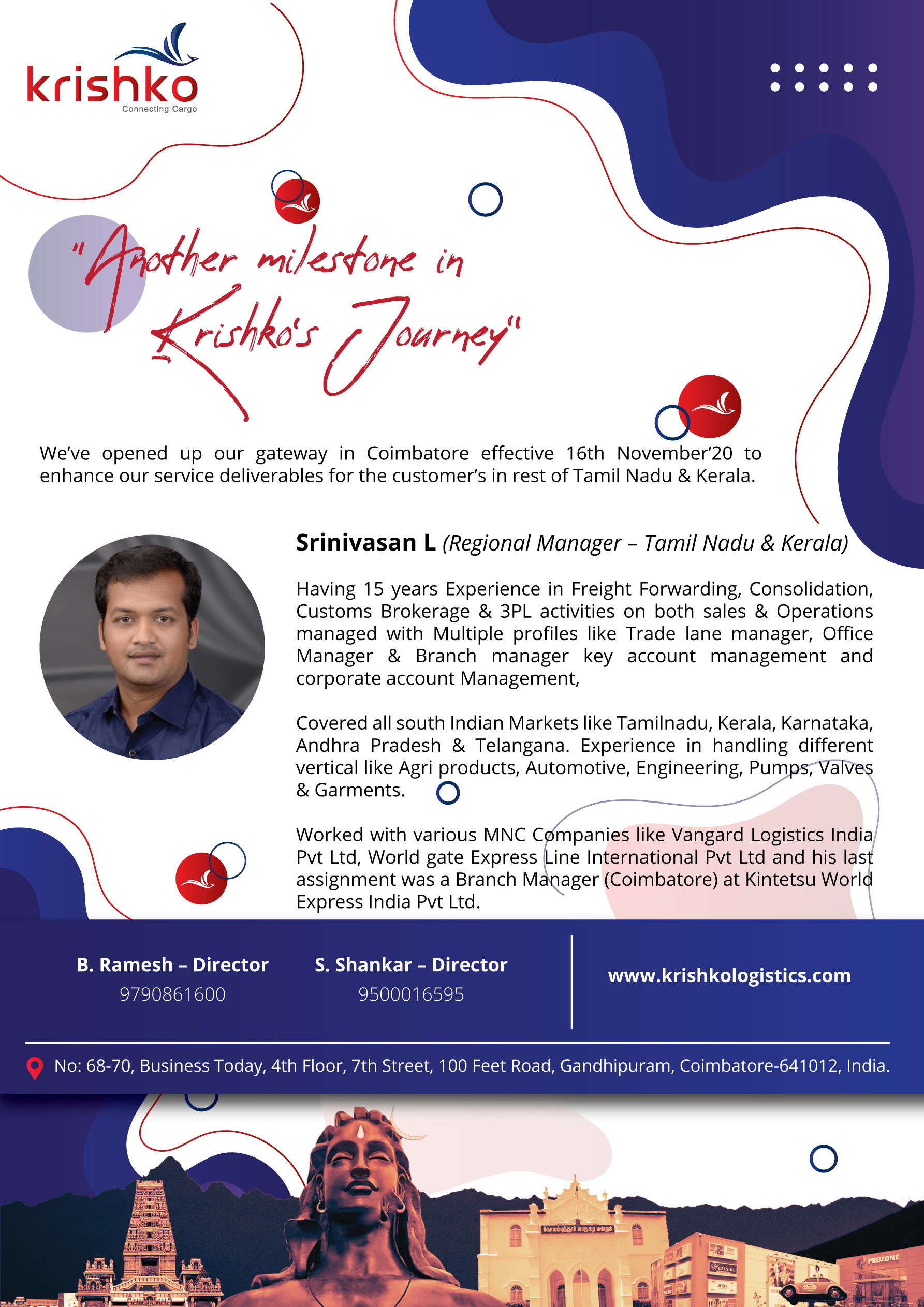 Krishko Logistics