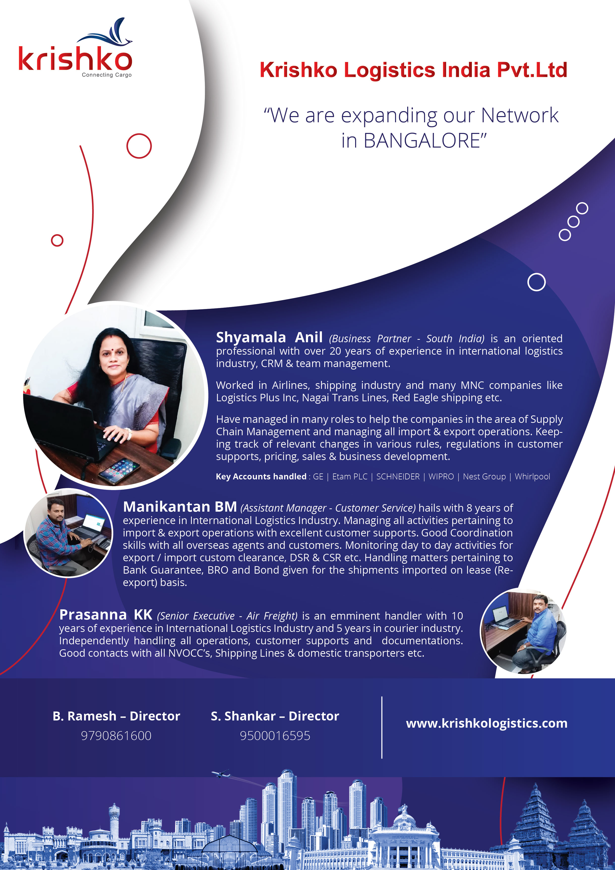 Krishko Logistics