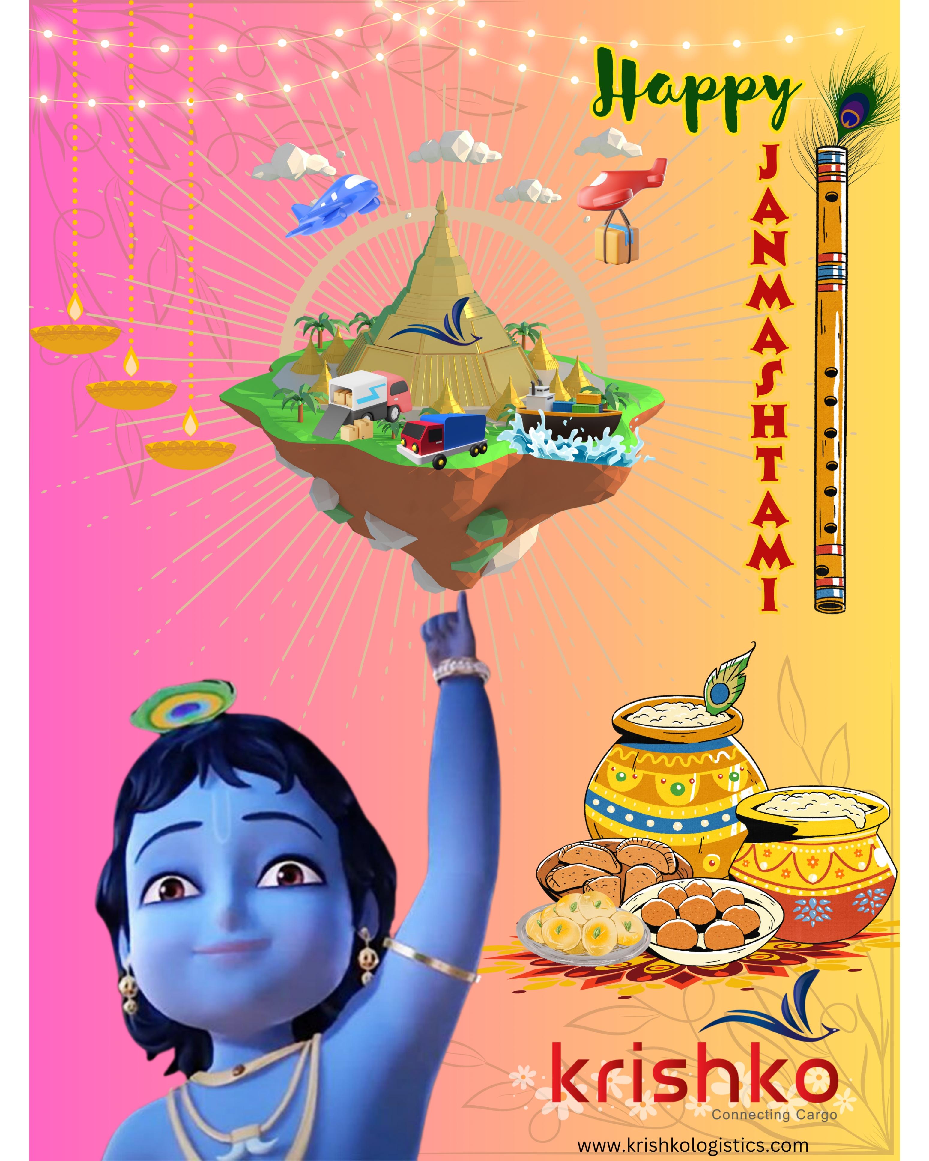 Krishko Logistics