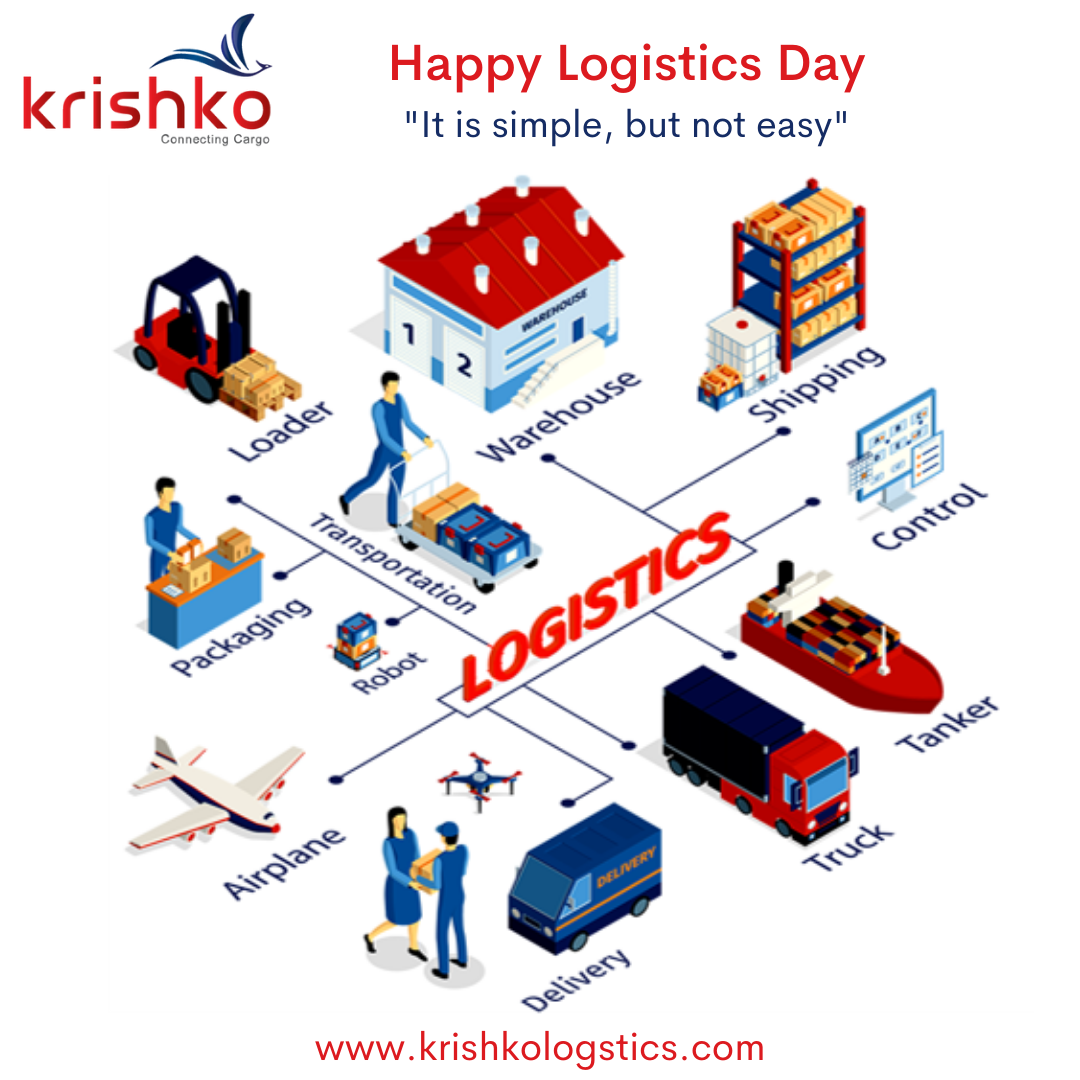 Krishko Logistics