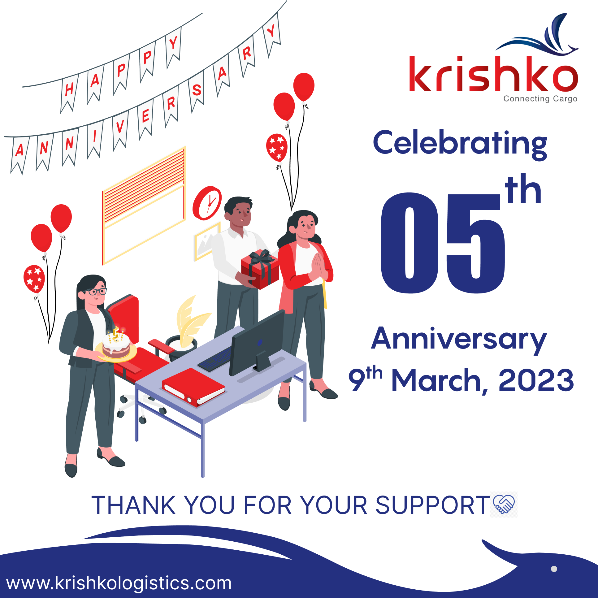 Krishko Logistics