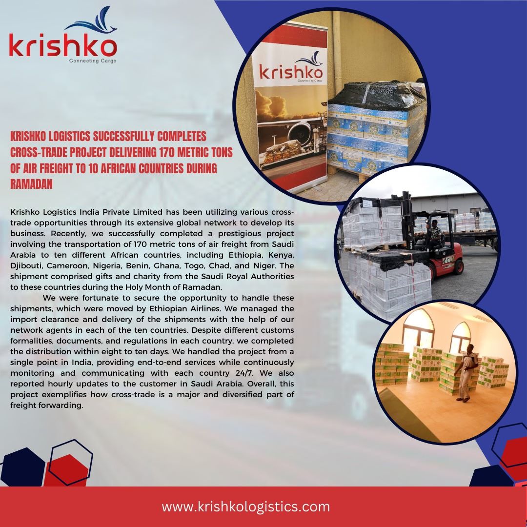 Krishko Logistics