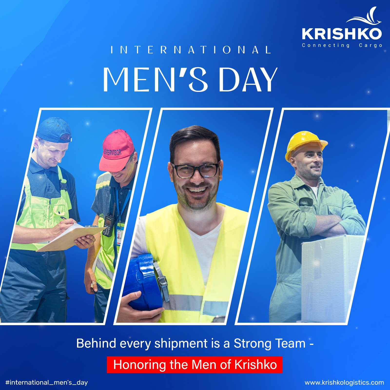 Krishko Logistics