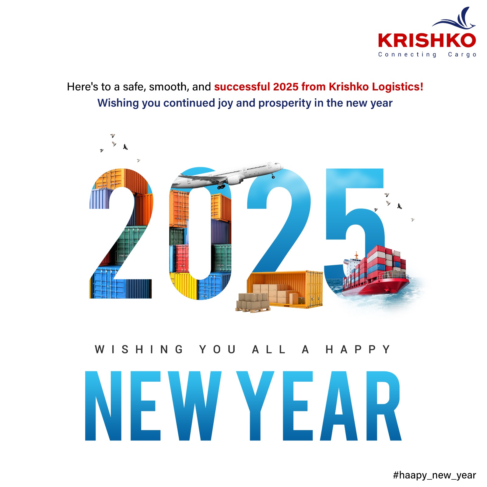 Krishko Logistics