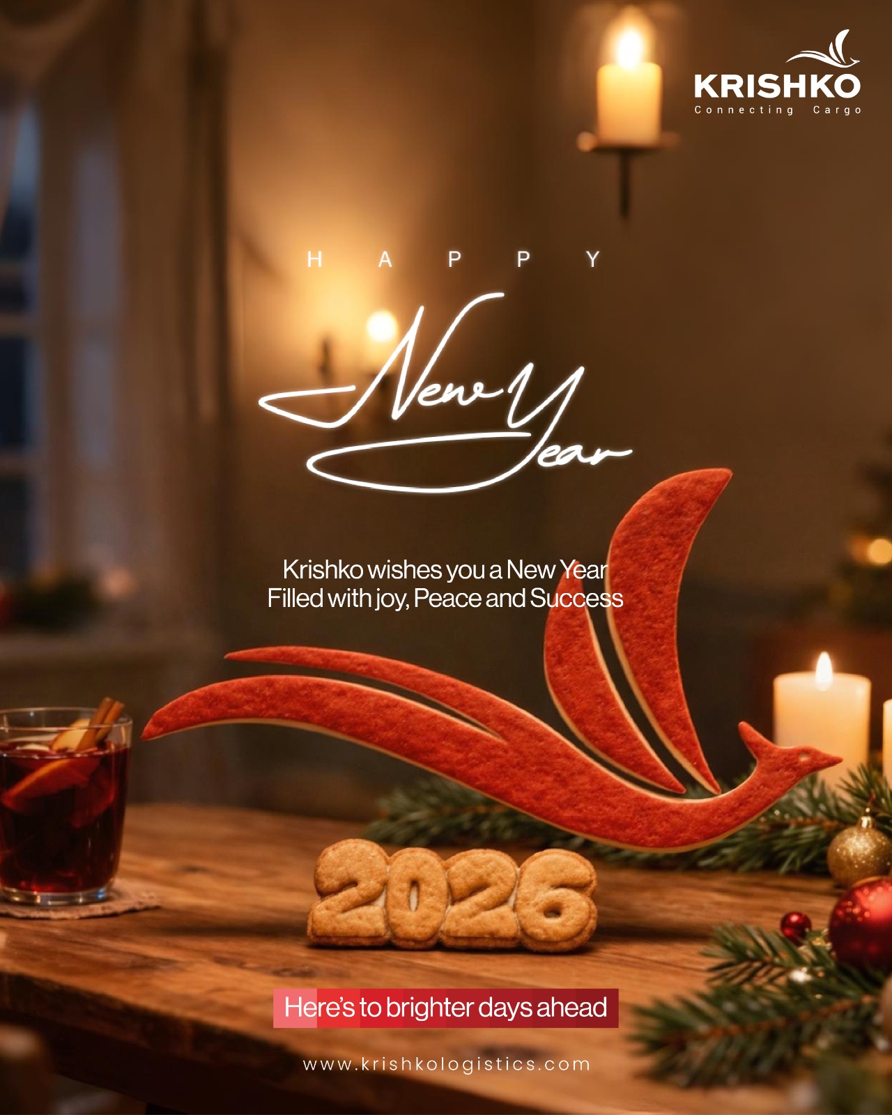 Krishko Logistics