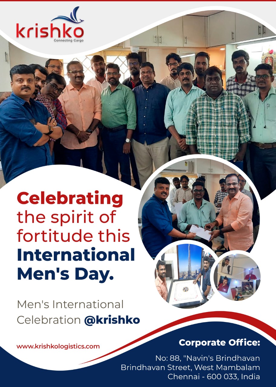 Krishko Logistics