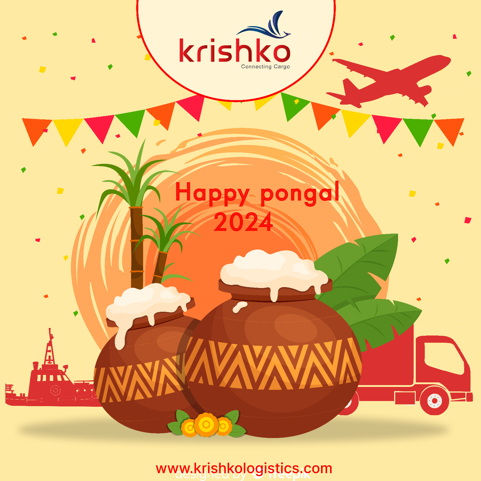 Krishko Logistics