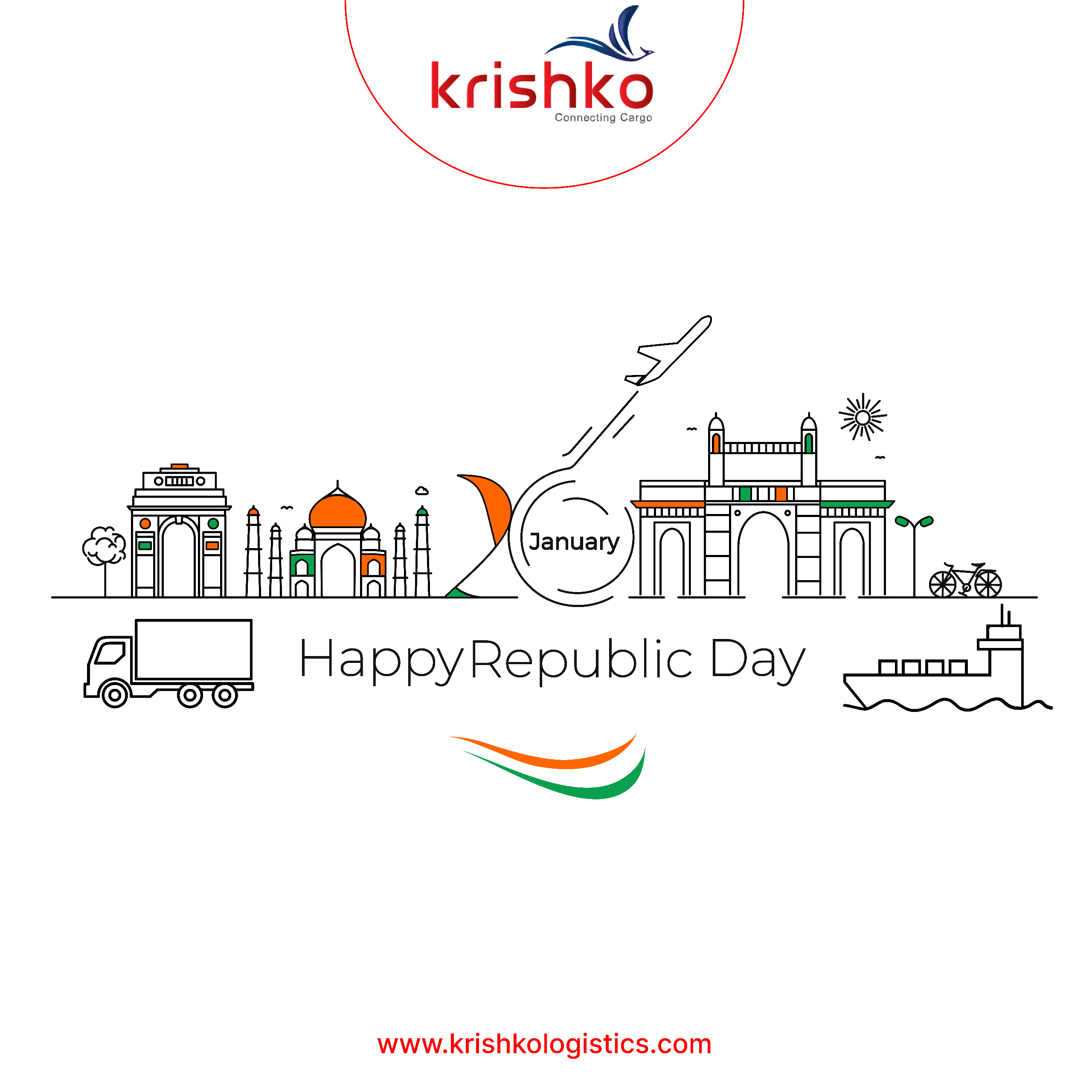 Krishko Logistics