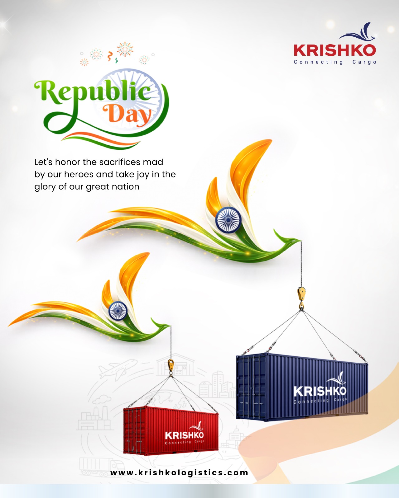 Krishko Logistics