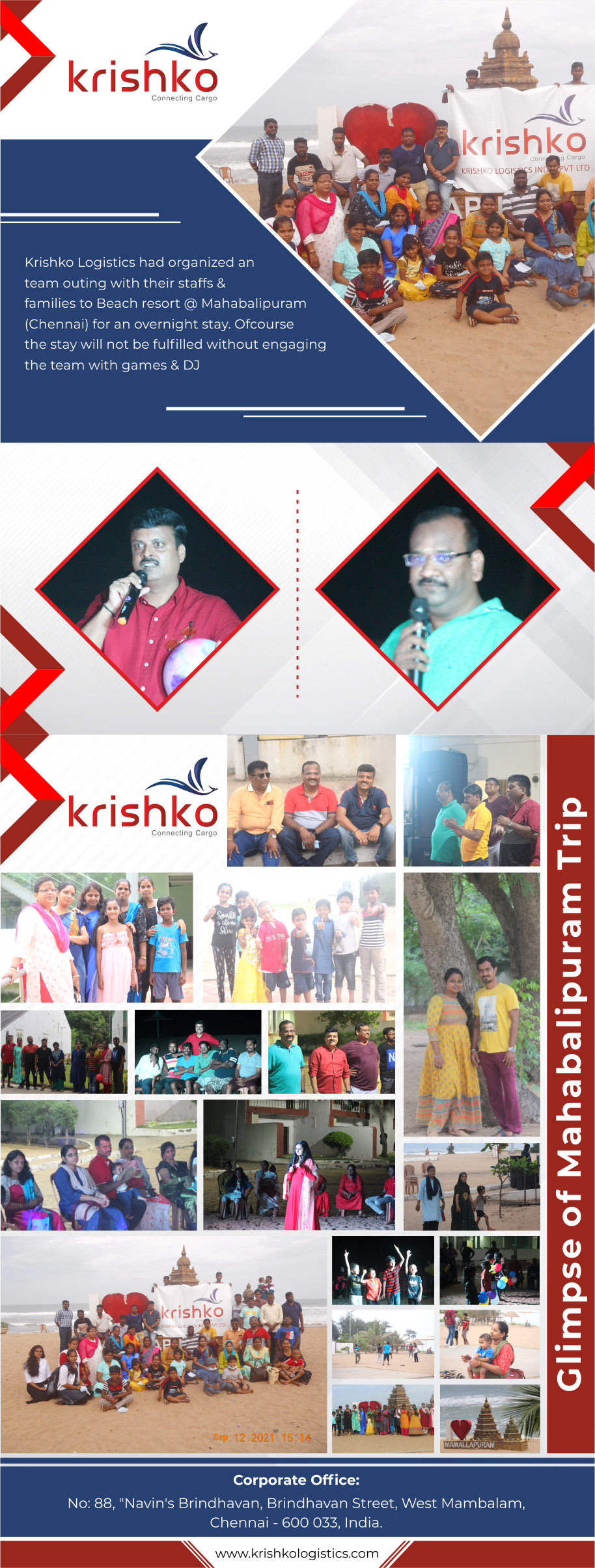 Krishko Logistics