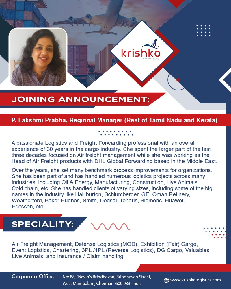 Krishko Logistics