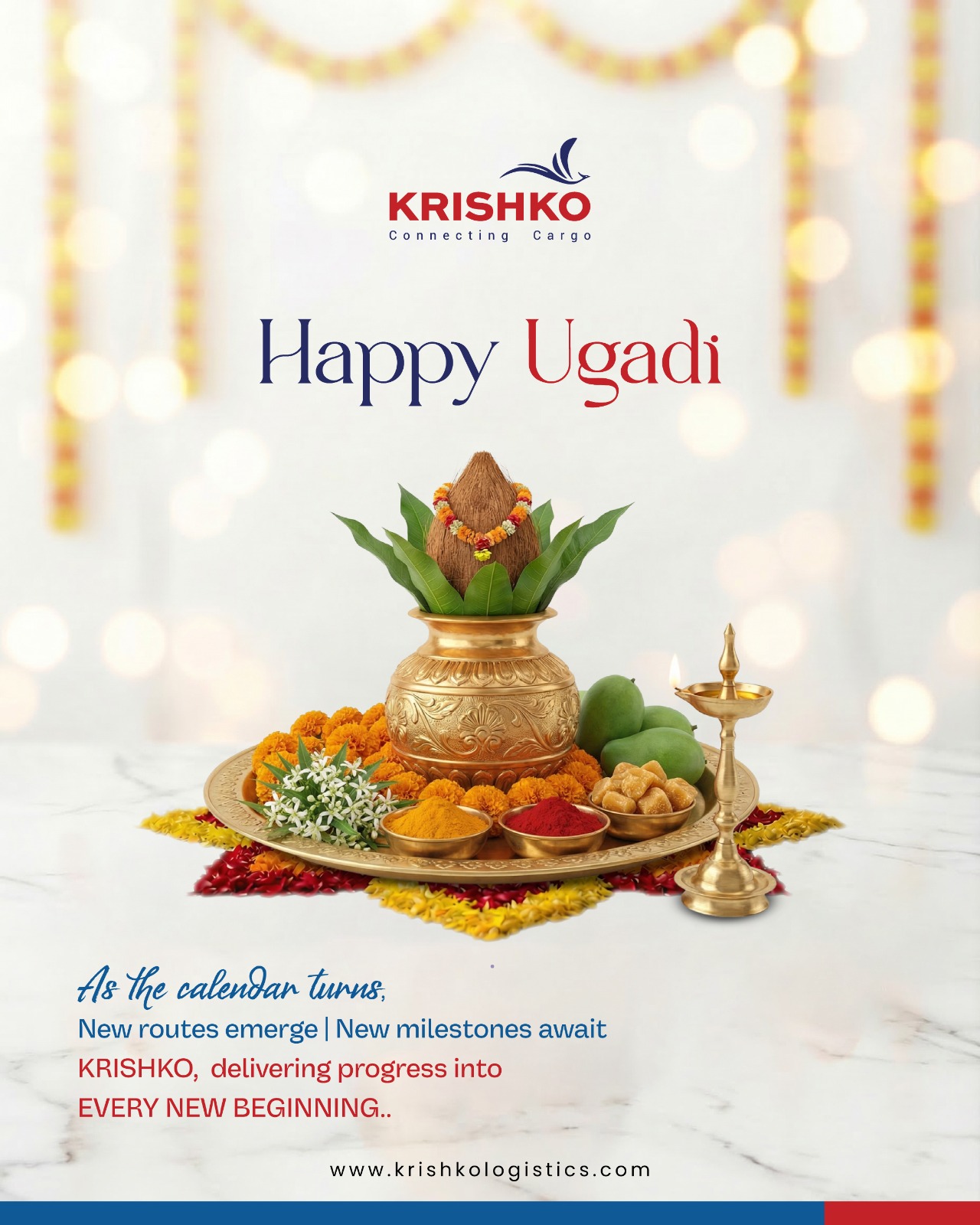 Krishko Logistics