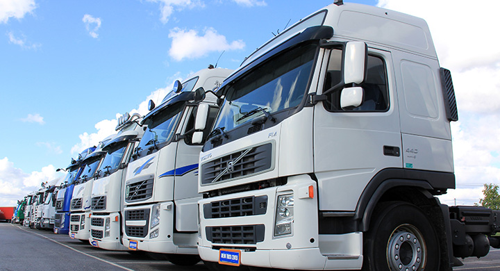 Krishko Logistics